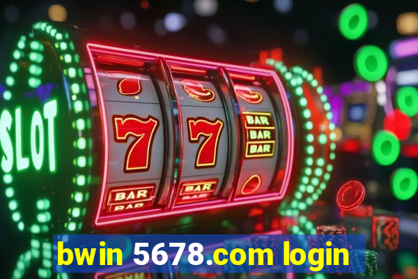 bwin 5678.com login